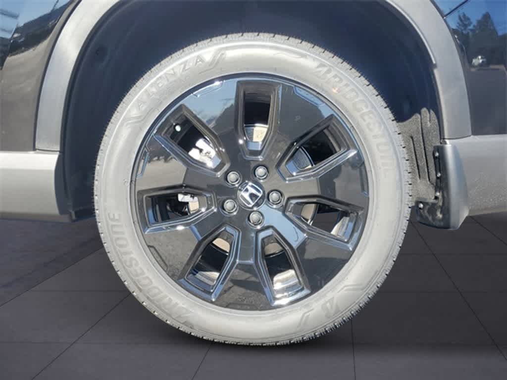 Thumbnail: 2026 Honda Pilot - 9