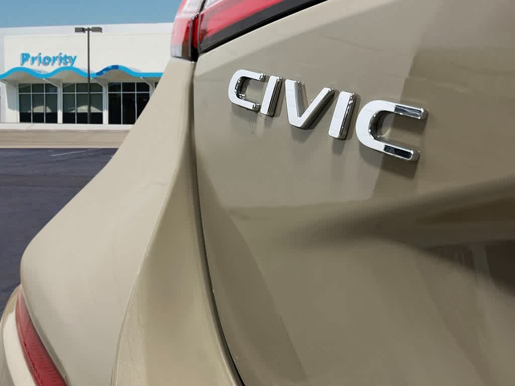 Thumbnail: 2026 Honda Civic - 6