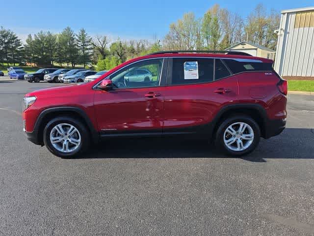 Thumbnail: 2021 GMC Terrain - 11