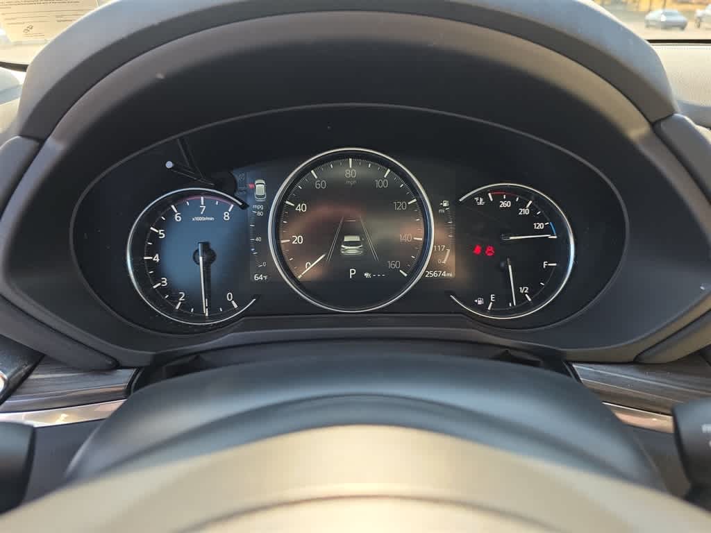 Thumbnail: 2023 Mazda CX-5 - 19