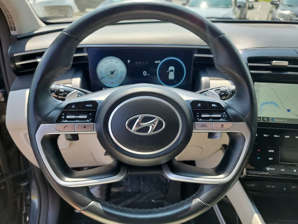 2024 Hyundai Tucson Limited 20