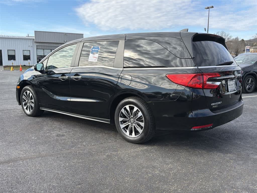 Thumbnail: 2024 Honda Odyssey - 7