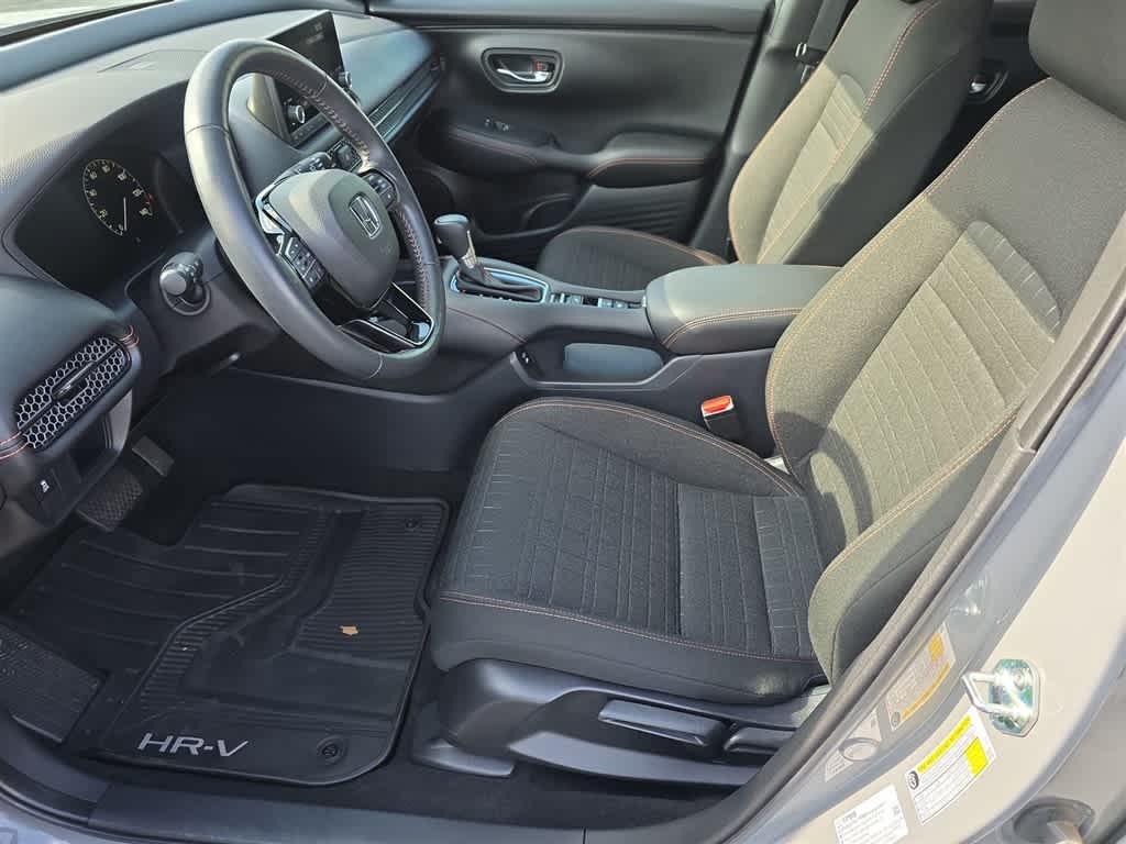 Thumbnail: 2024 Honda HR-V - 17