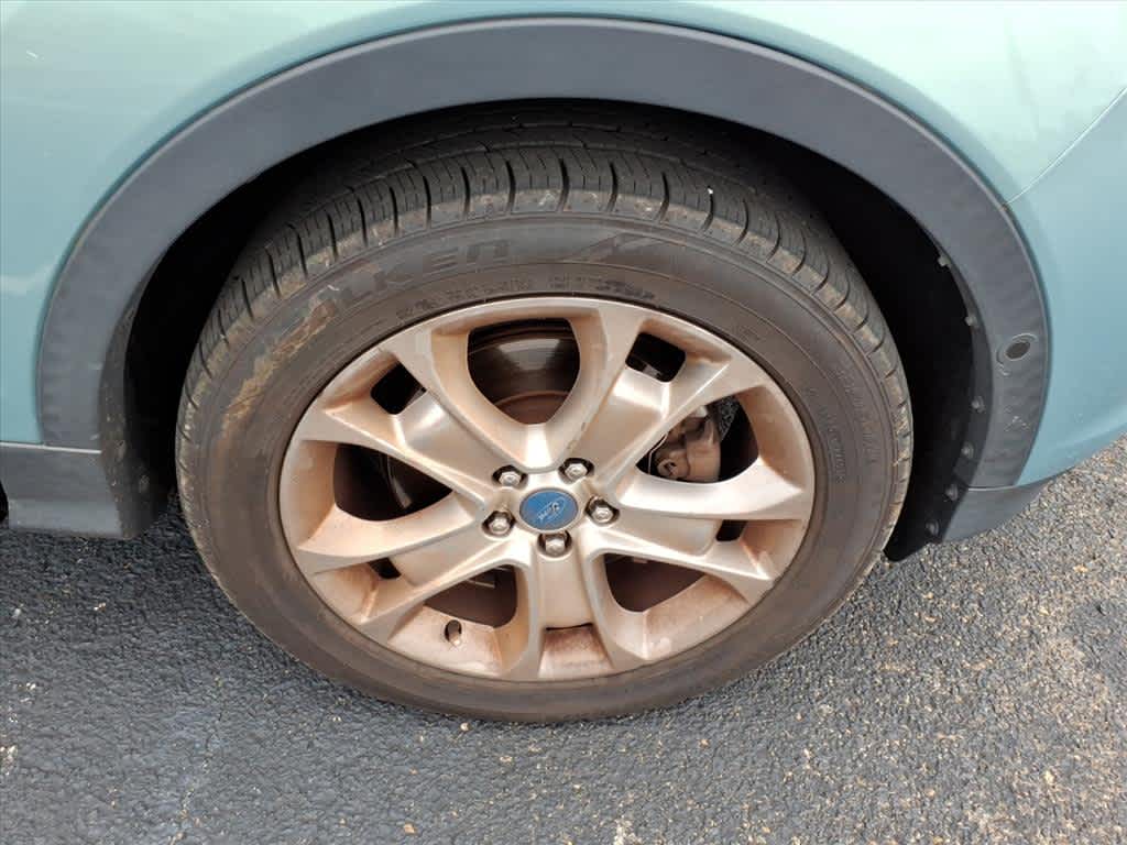 Thumbnail: 2013 Ford Escape - 9