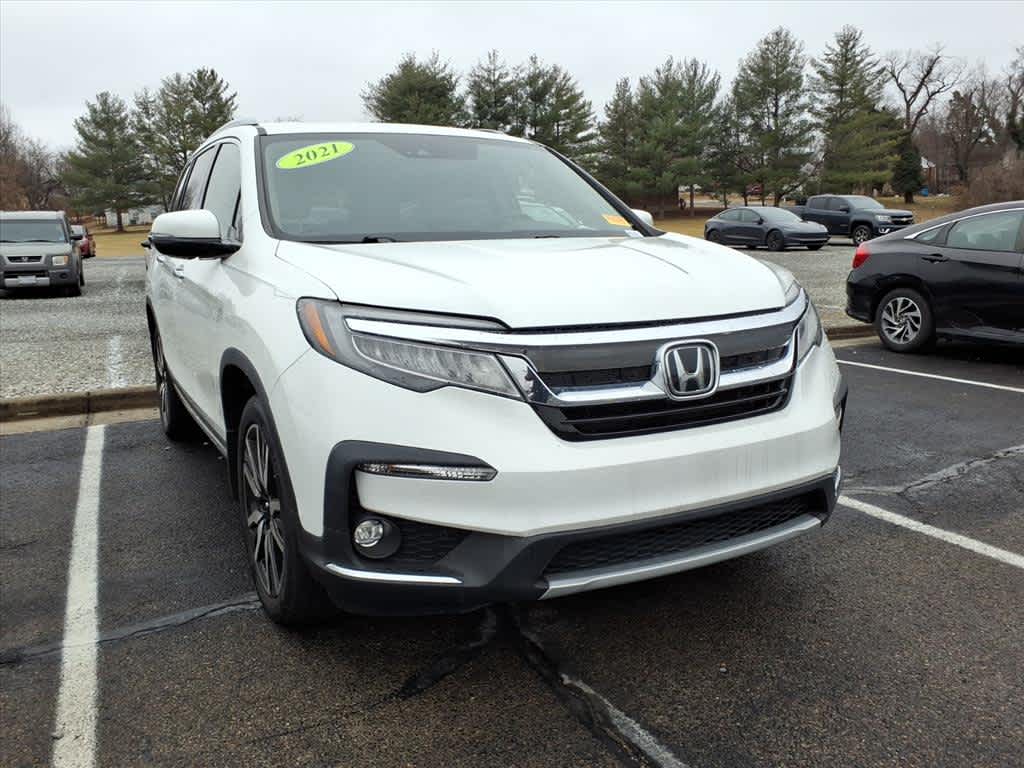 Thumbnail: 2021 Honda Pilot - 13