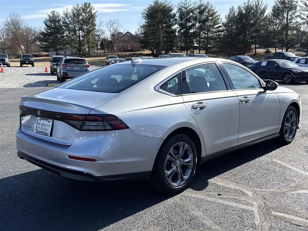 Thumbnail: 2024 Honda Accord - 9