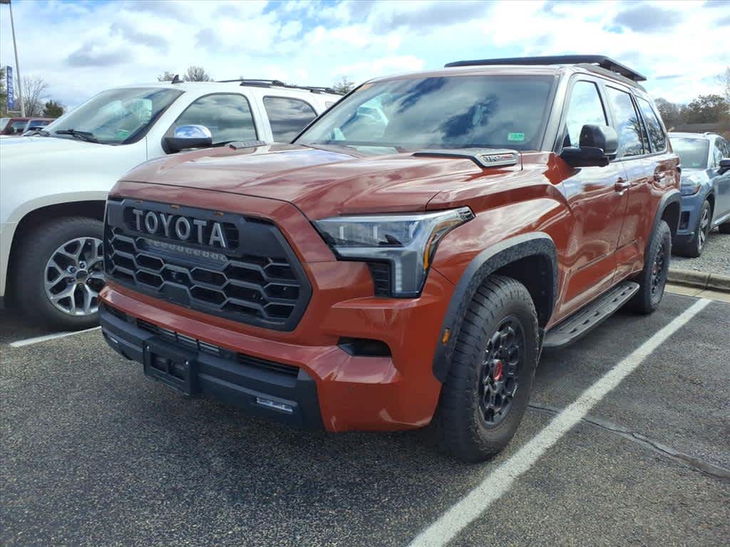 Thumbnail: 2024 Toyota Sequoia - 2