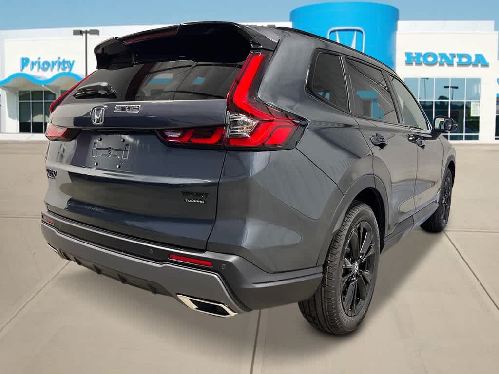 Thumbnail: 2026 Honda CR-V - 5