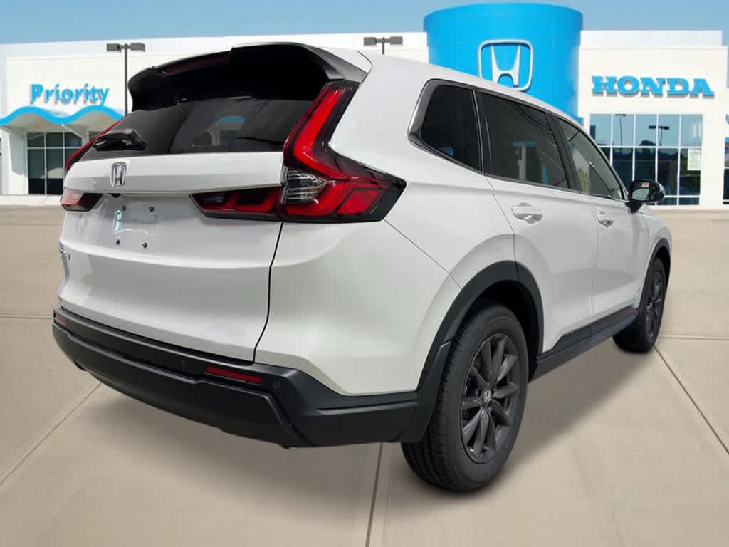 Thumbnail: 2026 Honda CR-V - 6