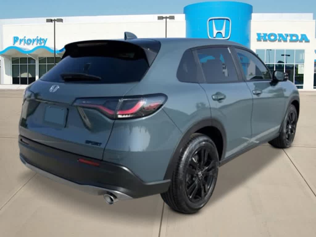 Thumbnail: 2026 Honda HR-V - 5