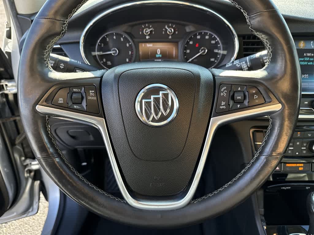 Thumbnail: 2018 Buick Encore - 18