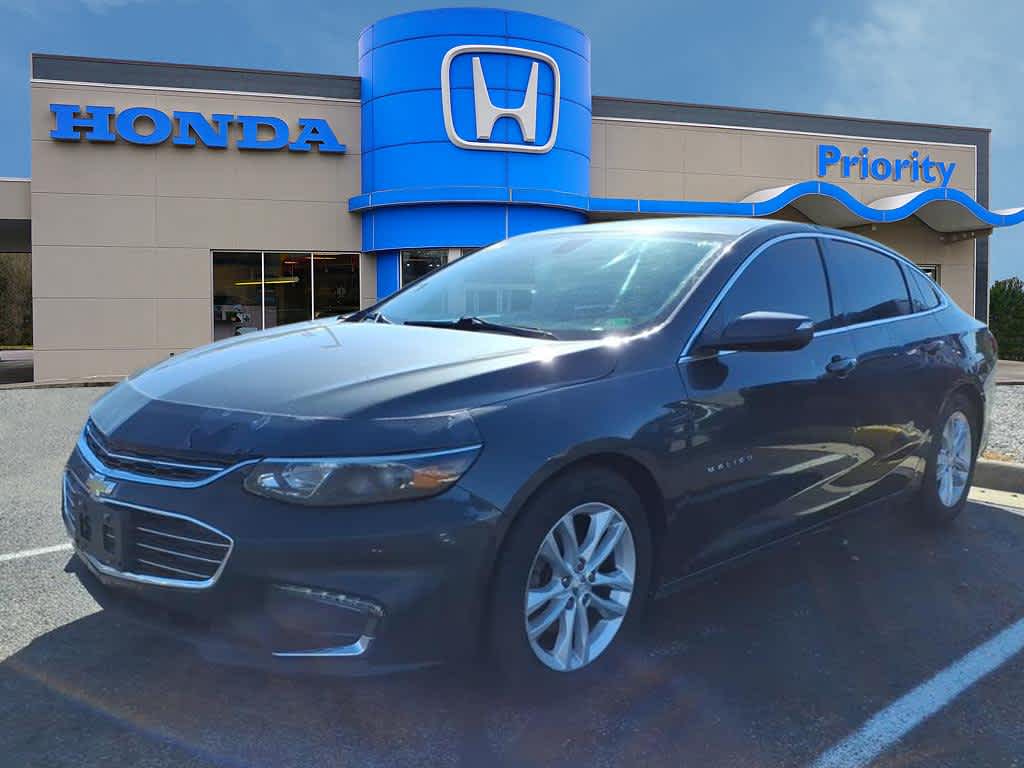 2017 Chevrolet Malibu LT -
                  Roanoke, VA