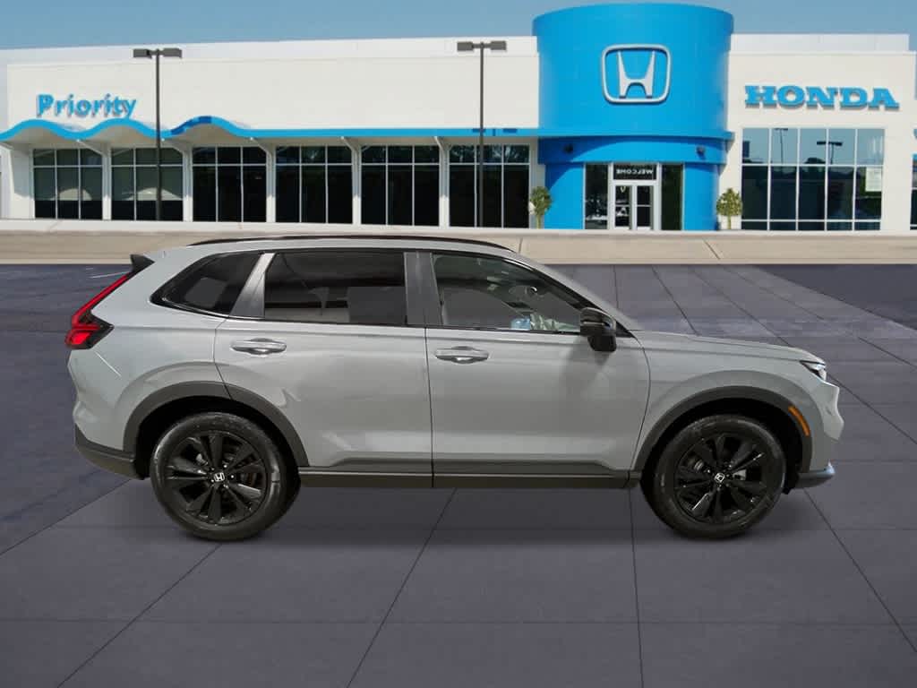 Thumbnail: 2026 Honda CR-V - 6