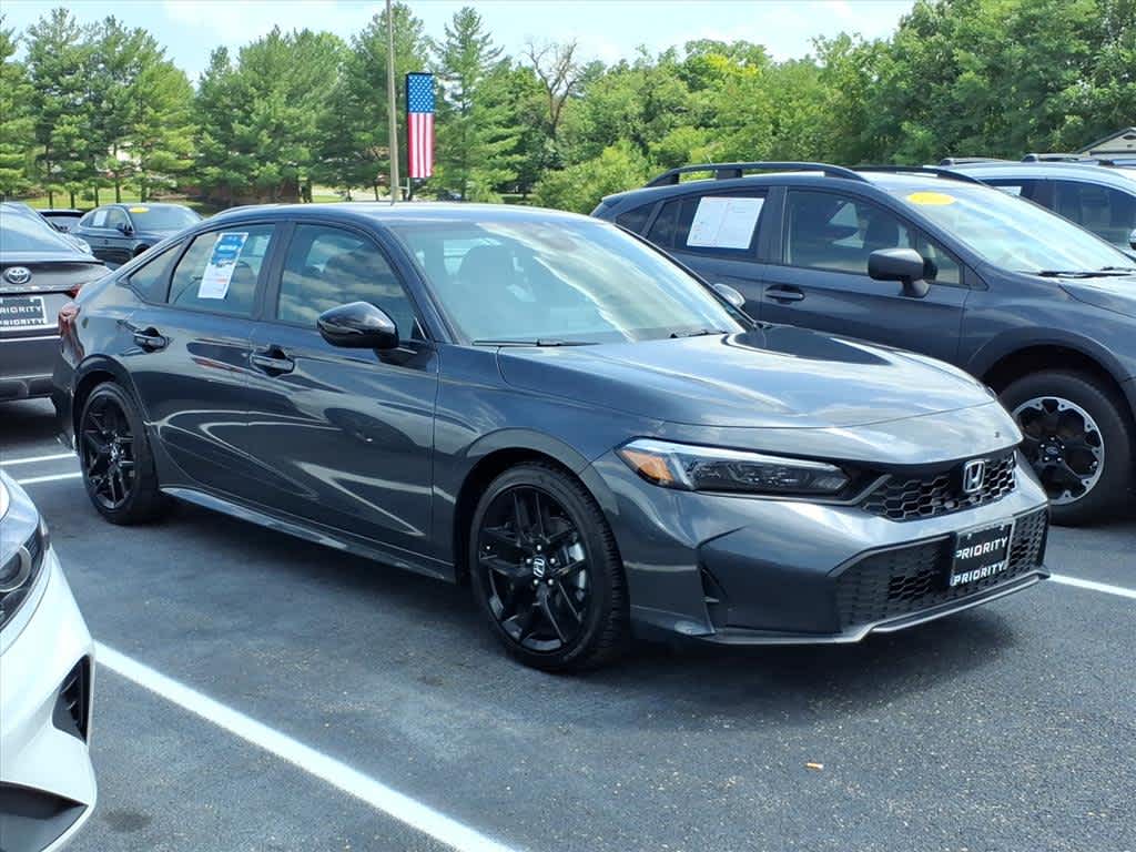 Thumbnail: 2026 Honda Civic - 8