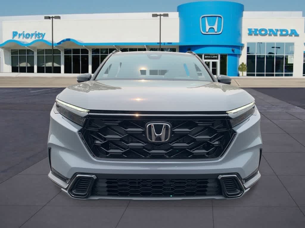 Thumbnail: 2026 Honda CR-V - 8