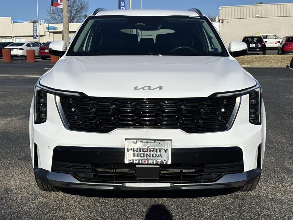 Thumbnail: 2024 Kia Sorento - 4