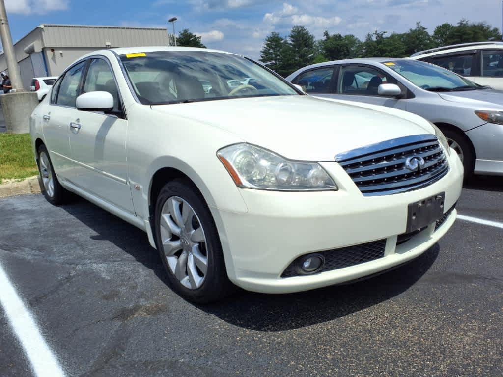2006 INFINITI M35 Base 11