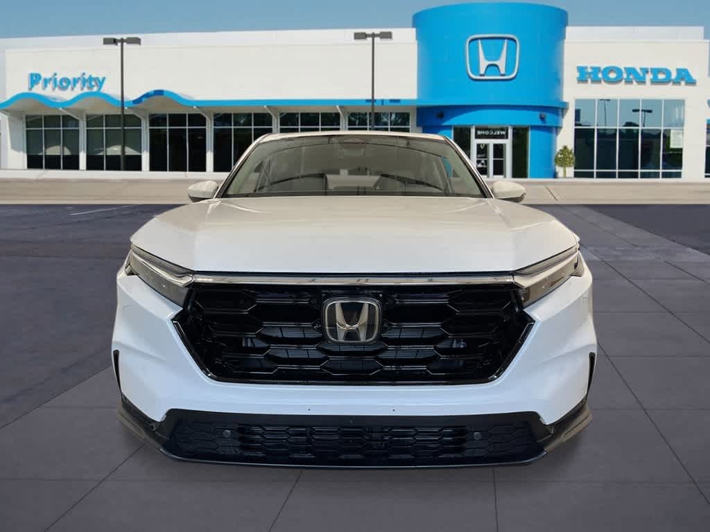 Thumbnail: 2026 Honda CR-V - 9