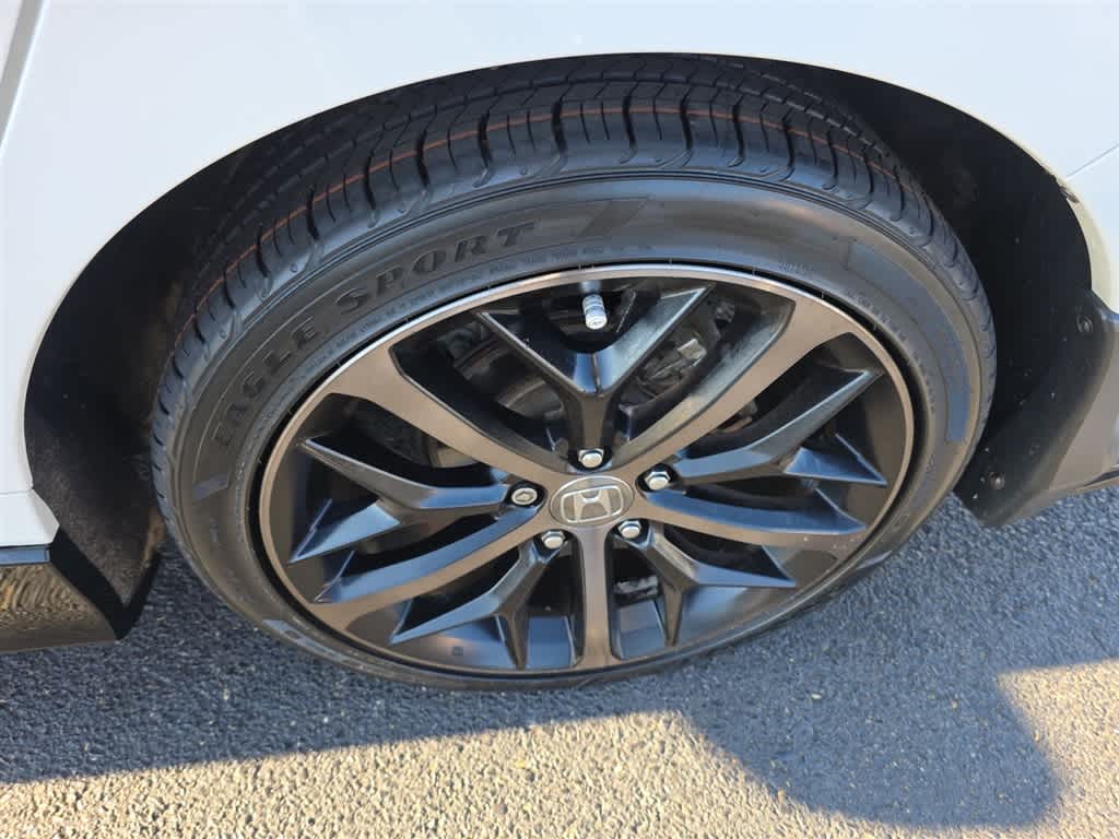 Thumbnail: 2021 Honda Civic - 27