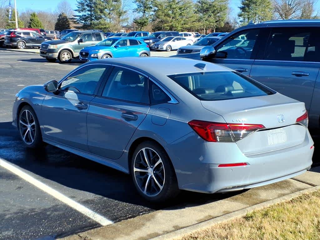 Thumbnail: 2024 Honda Civic - 14