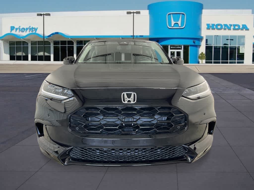 Thumbnail: 2026 Honda HR-V - 9