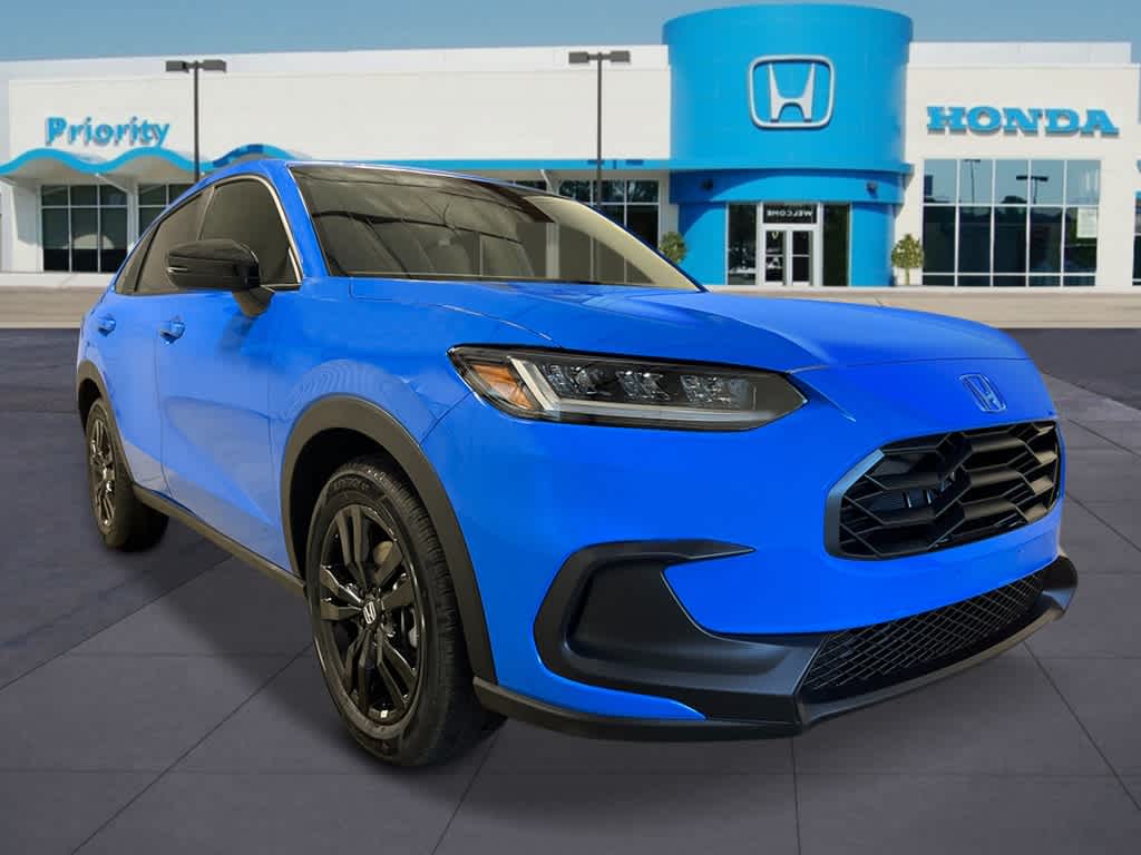 Thumbnail: 2027 Honda HR-V - 9