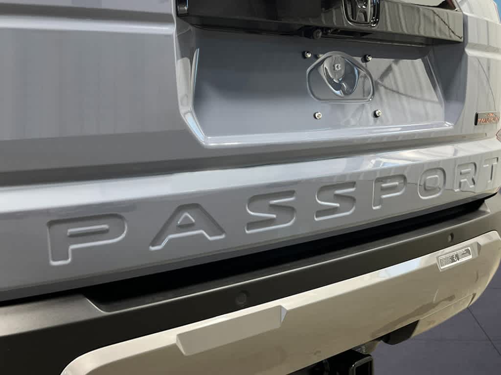 Thumbnail: 2026 Honda Passport - 7