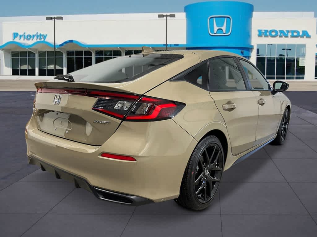 Thumbnail: 2026 Honda Civic - 5