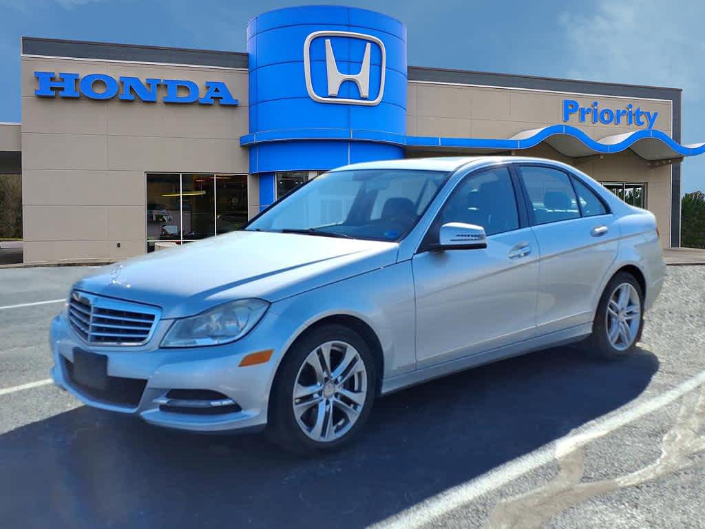 2013 Mercedes-Benz C-Class C 300 -
                  Roanoke, VA