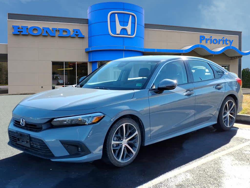 Thumbnail: 2024 Honda Civic - 1