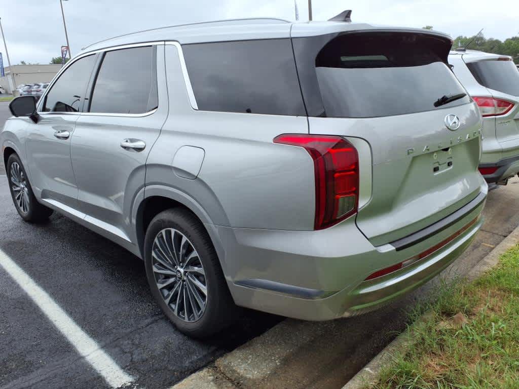Thumbnail: 2024 Hyundai Palisade - 2