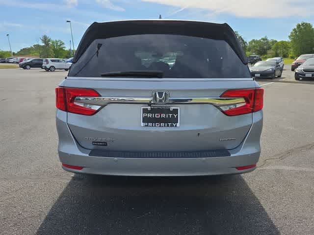 Thumbnail: 2018 Honda Odyssey - 16