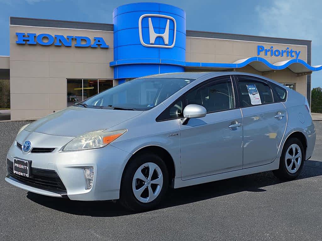 2013 Toyota Prius Two -
                  Roanoke, VA