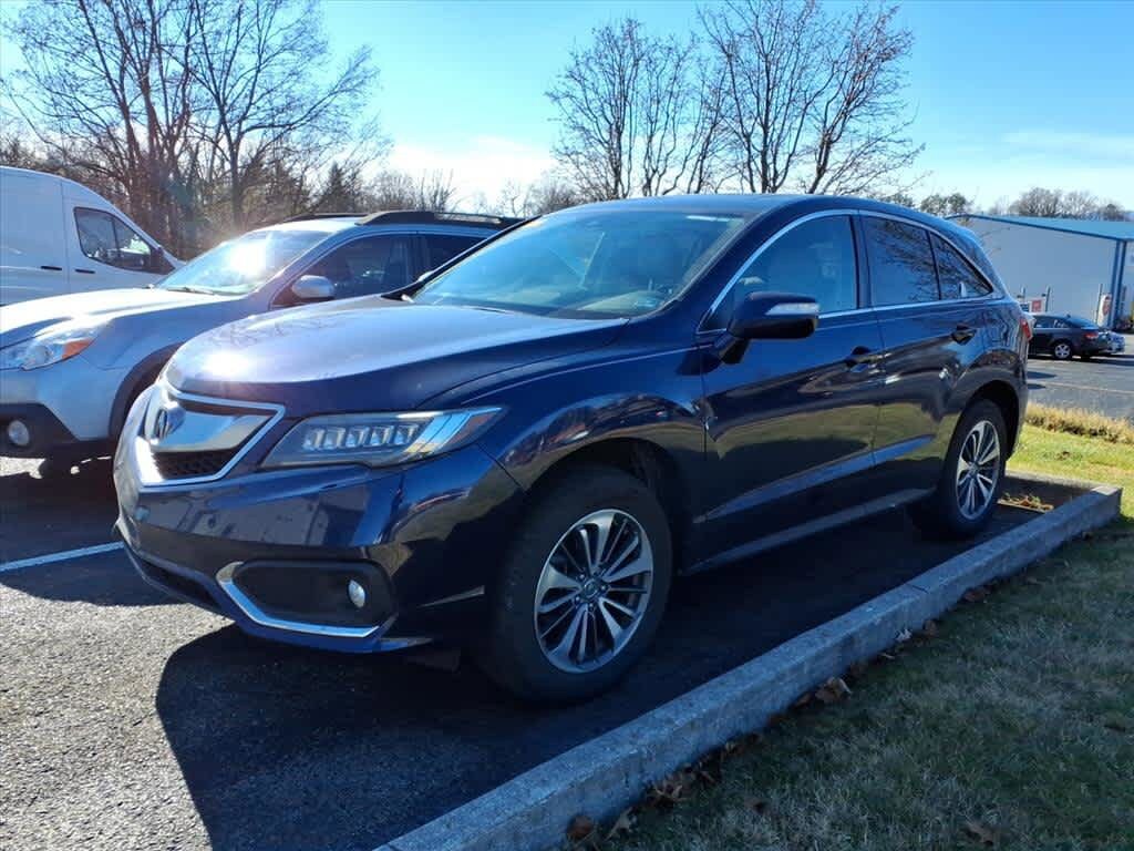 2018 Acura RDX Advance -
                  Roanoke, VA