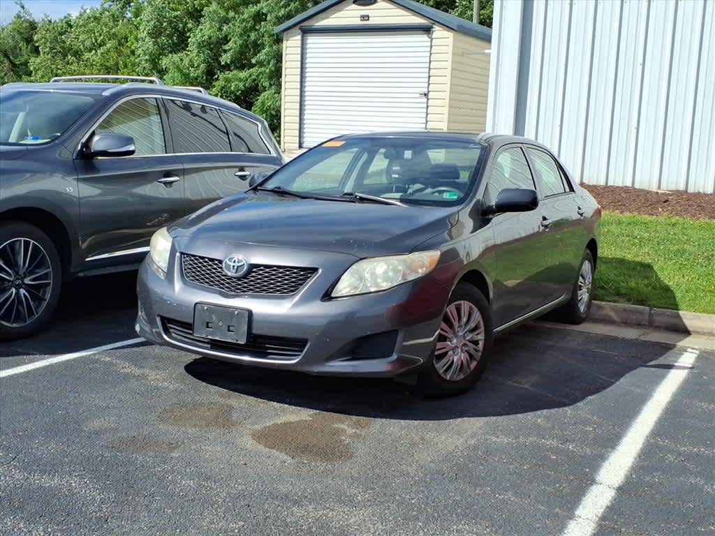Thumbnail: 2009 Toyota Corolla - 3