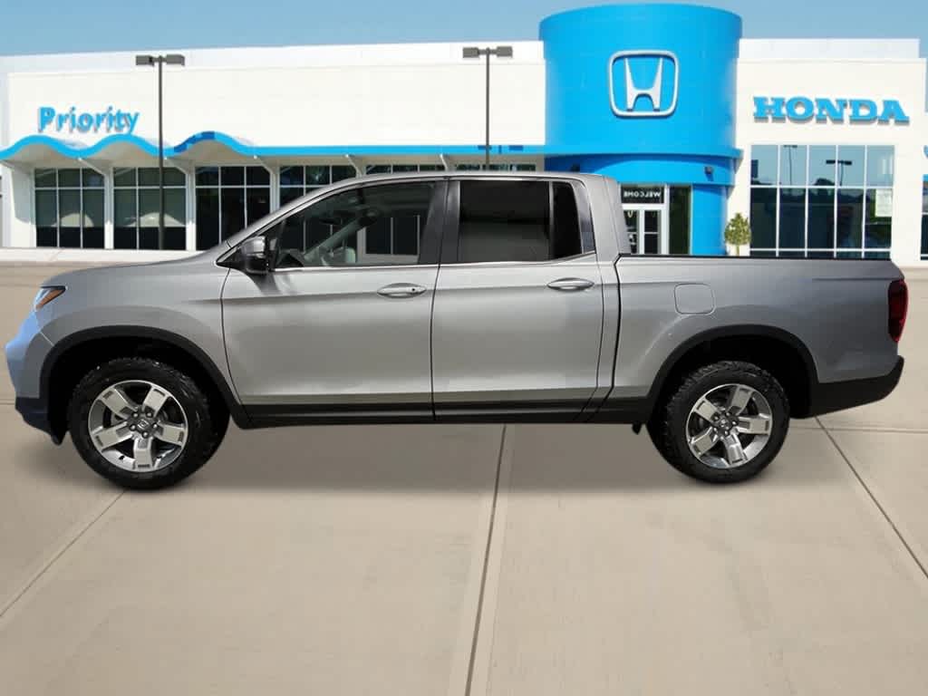 Thumbnail: 2025 Honda Ridgeline - 2