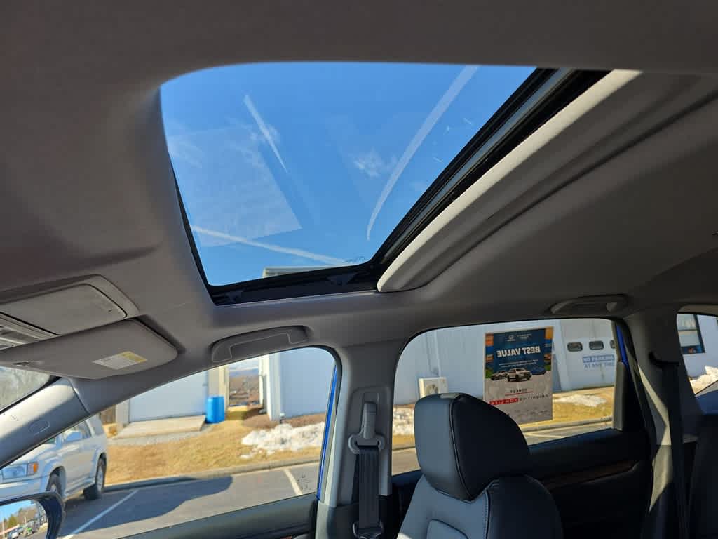 Thumbnail: 2021 Honda CR-V - 27