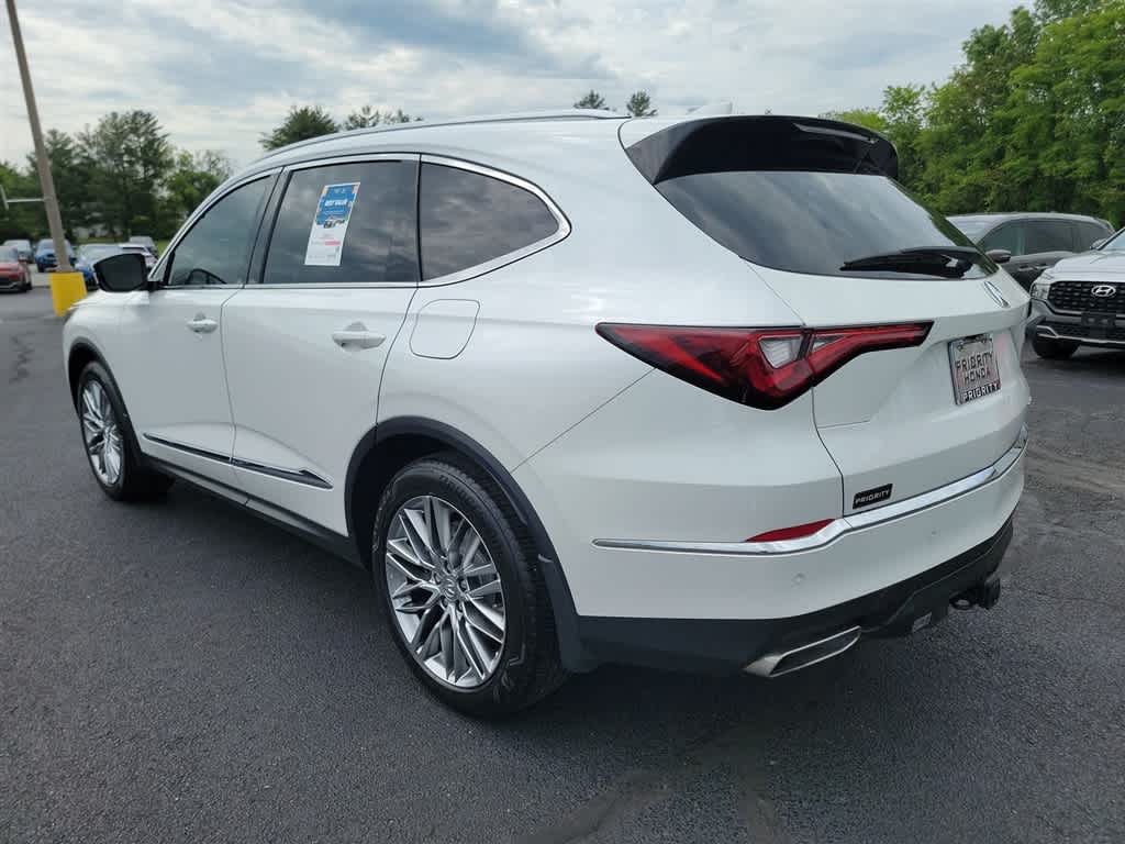 2023 Acura MDX Advance 7