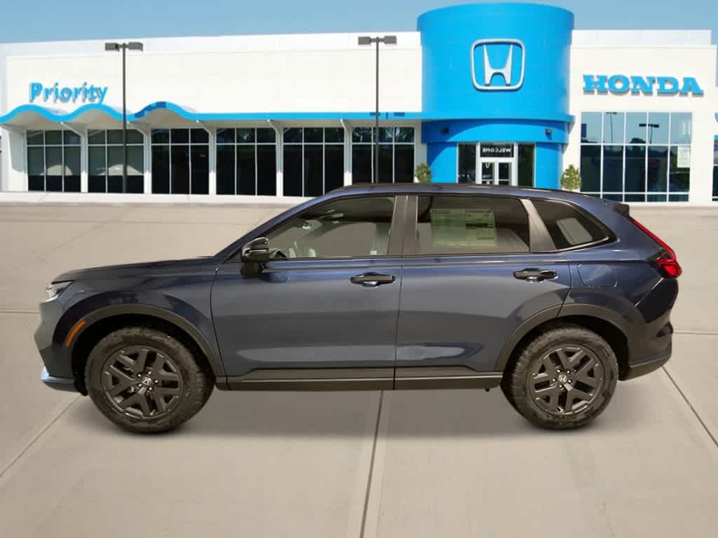 Thumbnail: 2026 Honda CR-V - 2