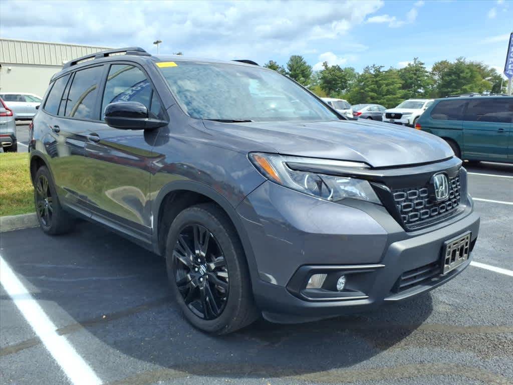 Thumbnail: 2019 Honda Passport - 11