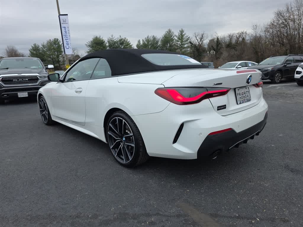 Thumbnail: 2023 BMW 4 Series - 7