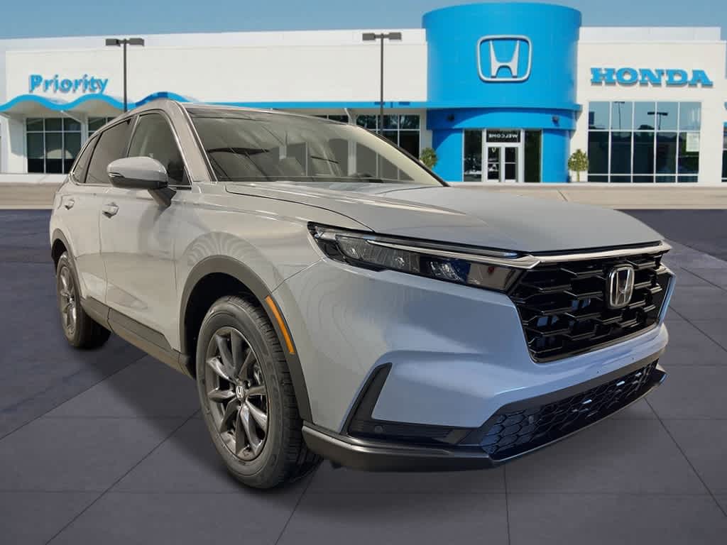 Thumbnail: 2026 Honda CR-V - 8
