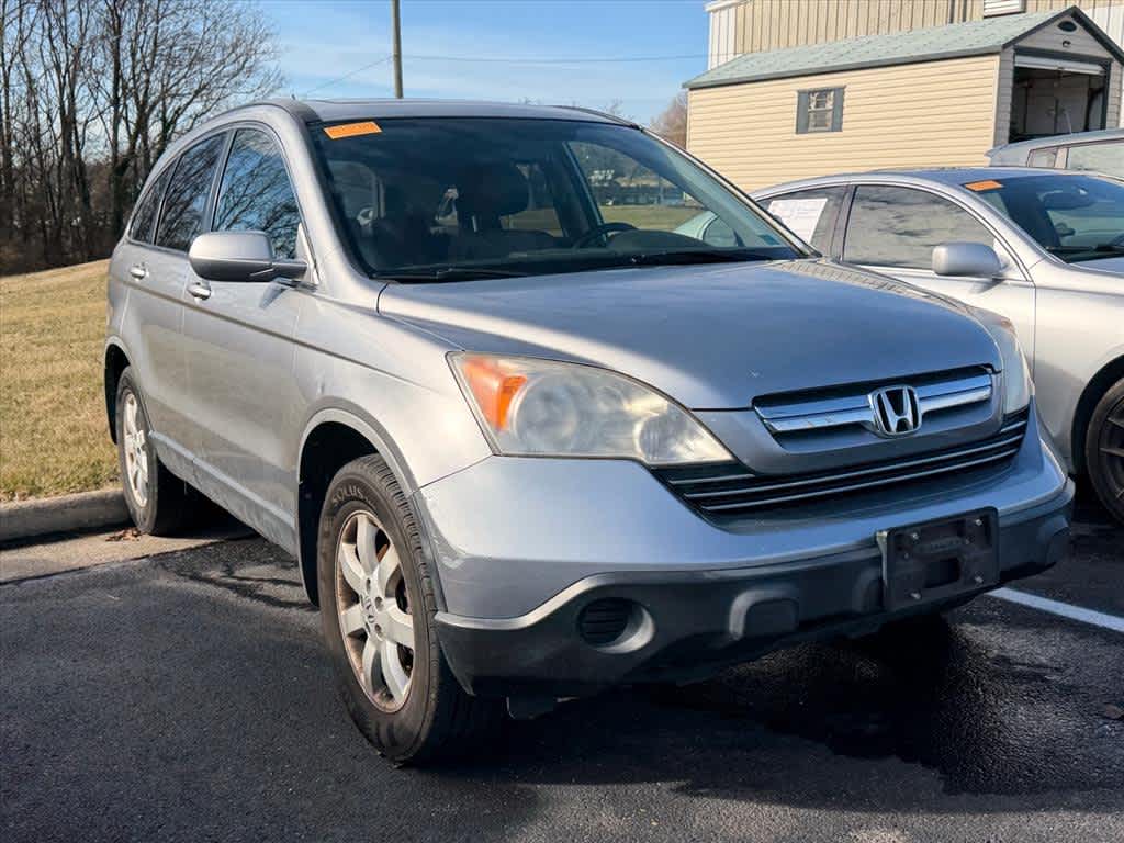 2008 Honda CR-V EX-L -
                  Roanoke, VA