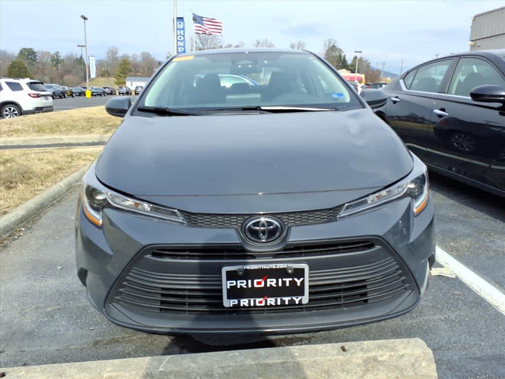 Thumbnail: 2024 Toyota Corolla - 9