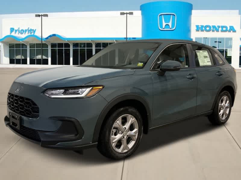 2025 Honda HR-V LX -
                  Roanoke, VA
