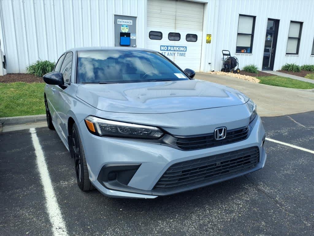 Thumbnail: 2023 Honda Civic - 13