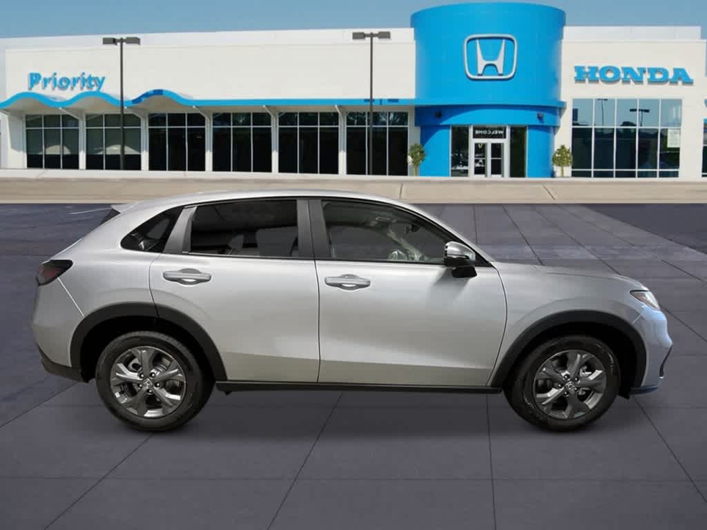 Thumbnail: 2026 Honda HR-V - 6
