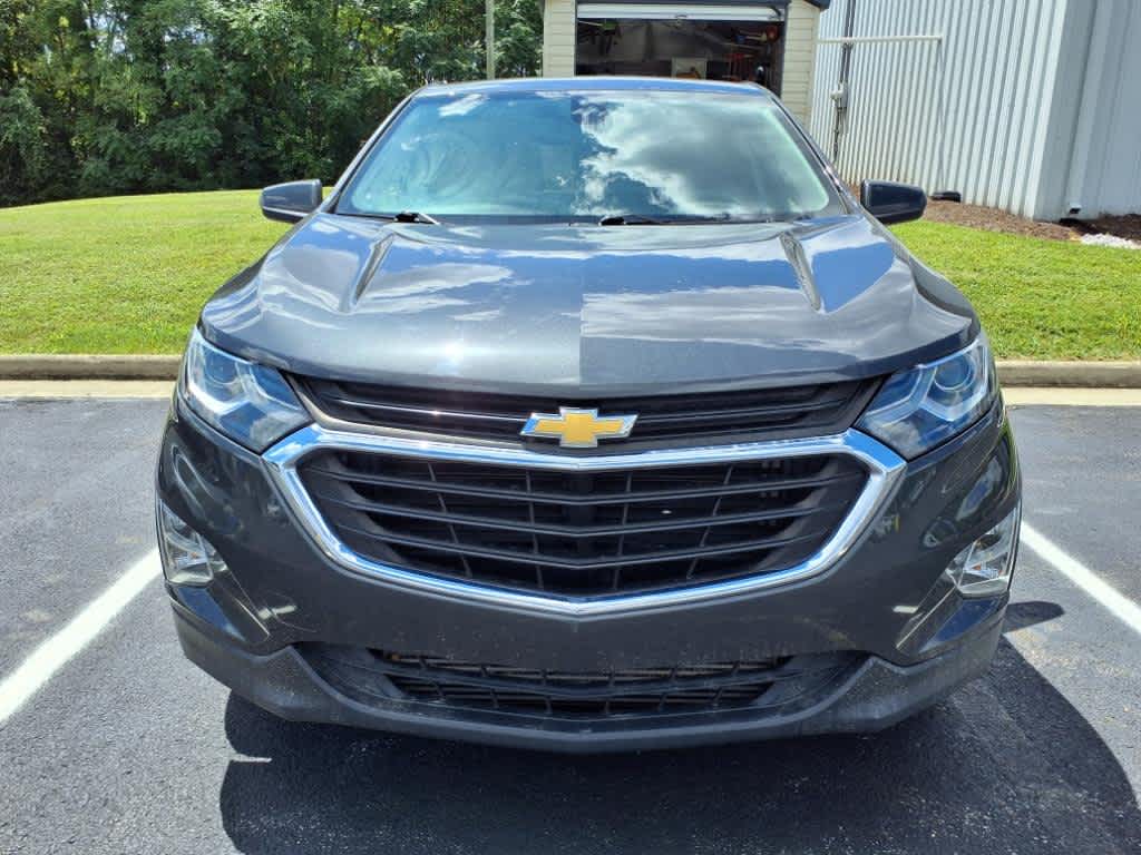 Thumbnail: 2020 Chevrolet Equinox - 10