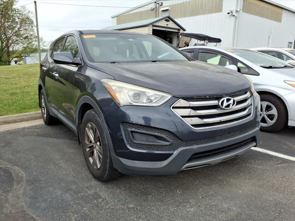 Thumbnail: 2014 Hyundai Santa Fe - 10