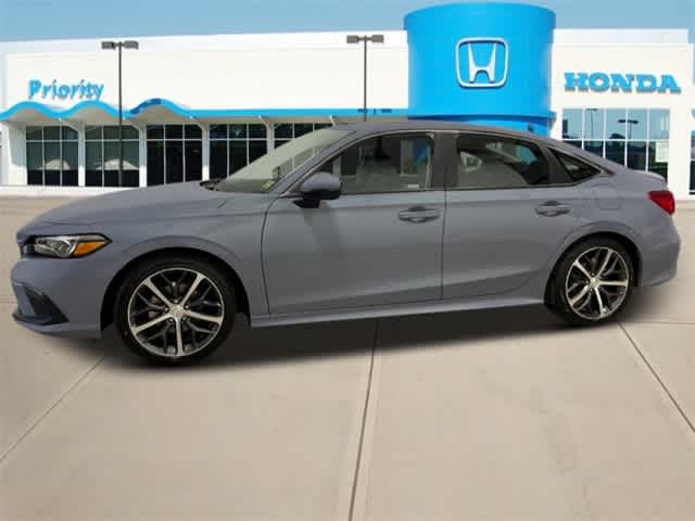 Thumbnail: 2024 Honda Civic - 2